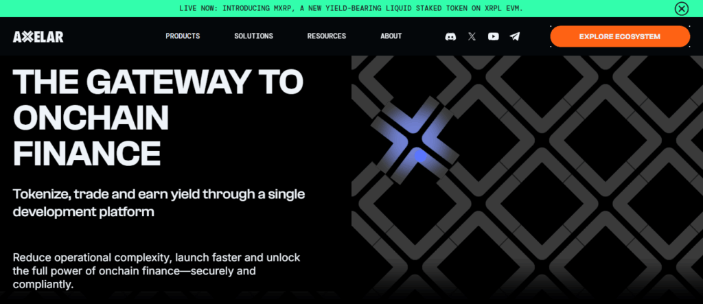 Axelar Network