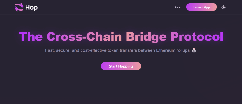 Hop Protocol