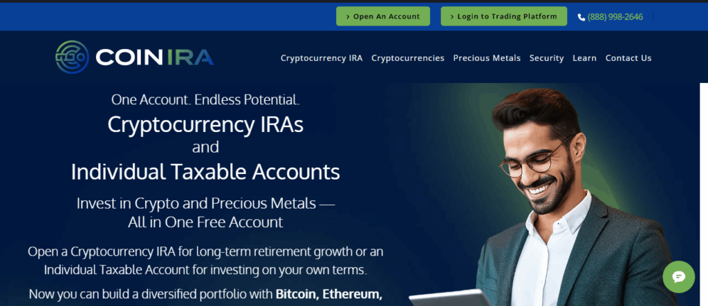 Coin IRA