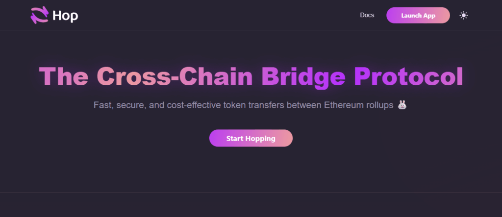 Hop Protocol