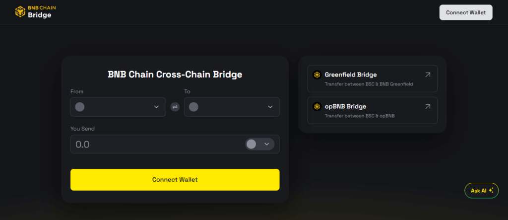 Binance Bridge