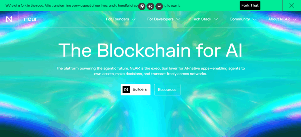 Blockchain Ecosystem Analyst – Near Protocol