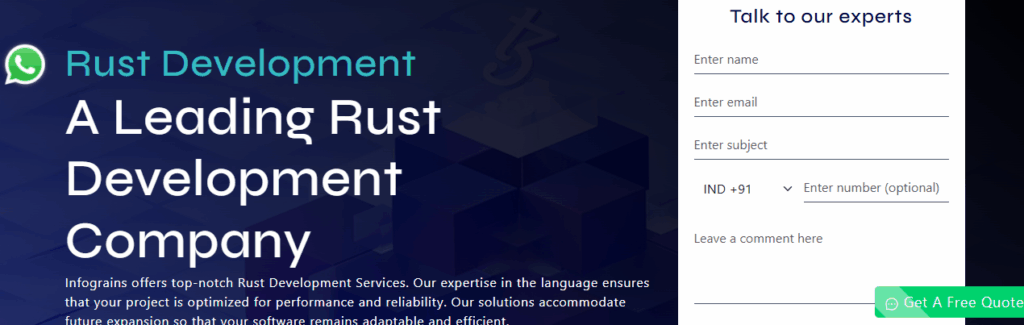 Rust Developer (Solana Ecosystem)