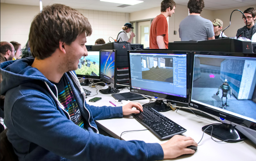 Game Designer