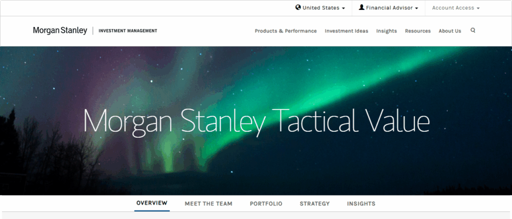Morgan Stanley Tactical Crypto ETF