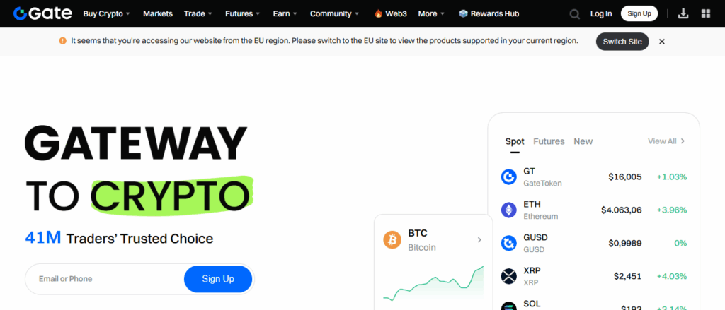 Gate.io