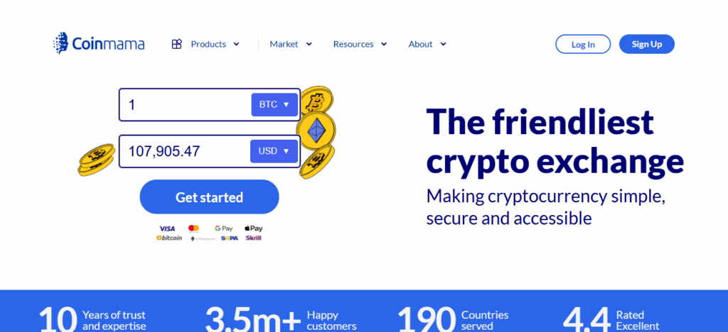 Coinmama