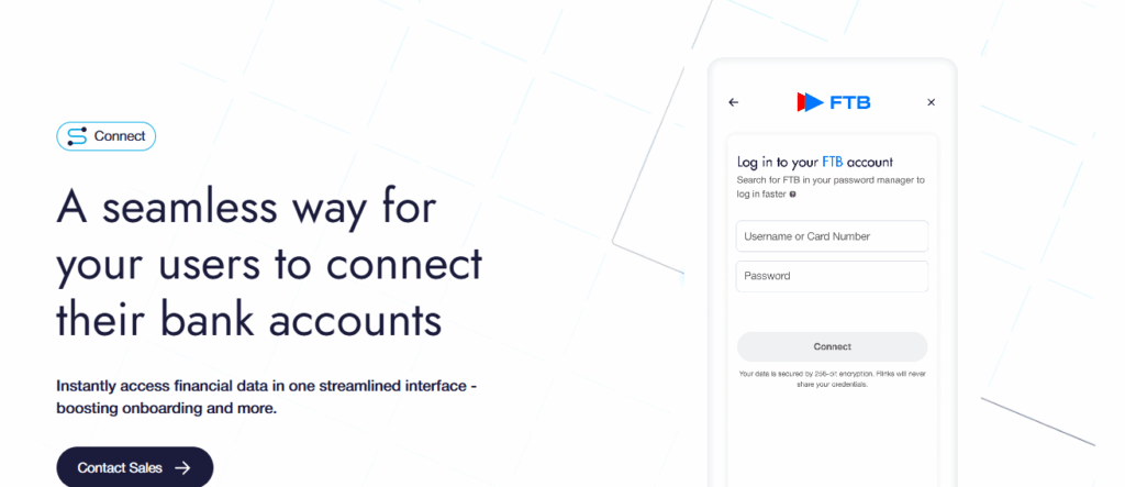 FinanceLink Aggregator