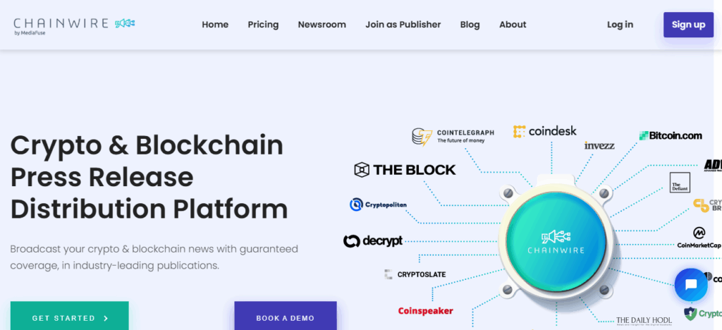 Chainwire