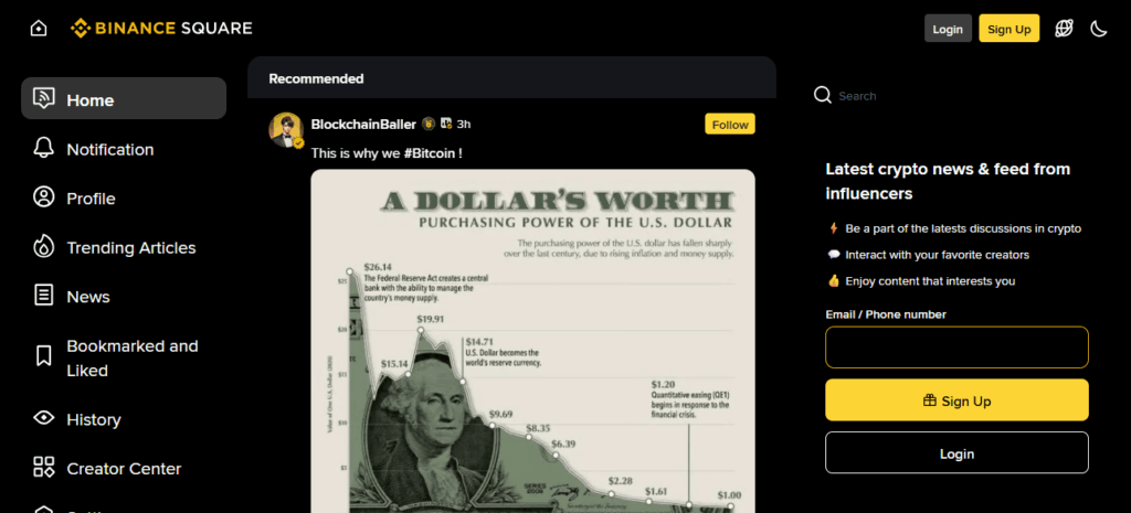 Binance Smart Chain (BSC)