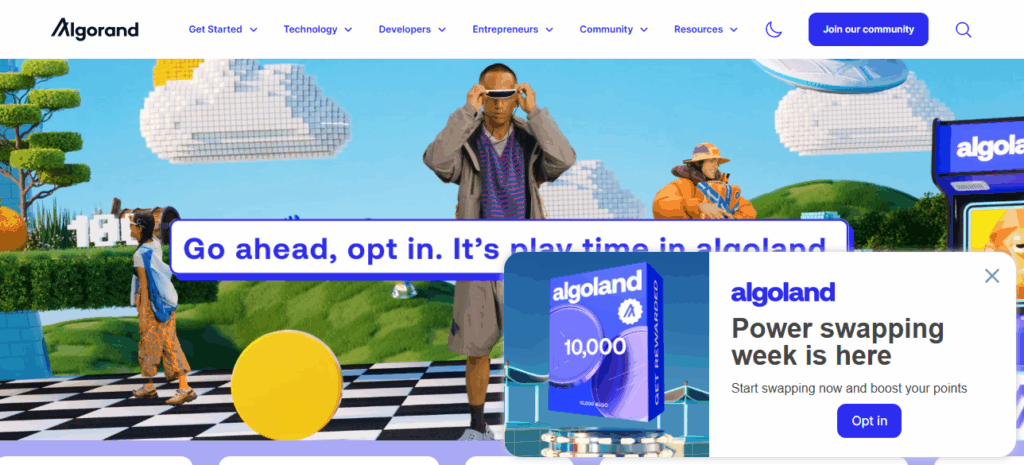Algorand