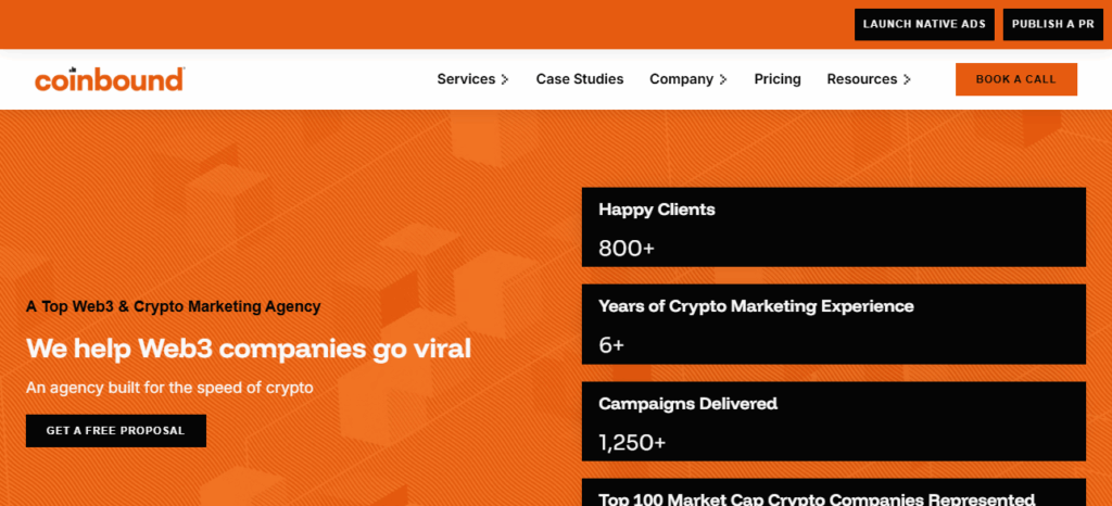 Coinbound