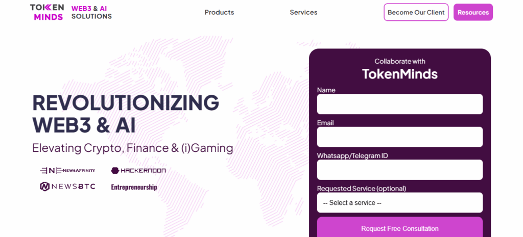 TokenMinds
