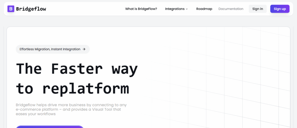 BridgeFlow Aggregator