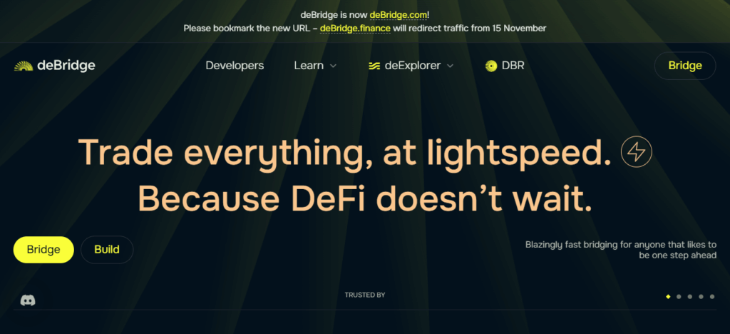 deBridge