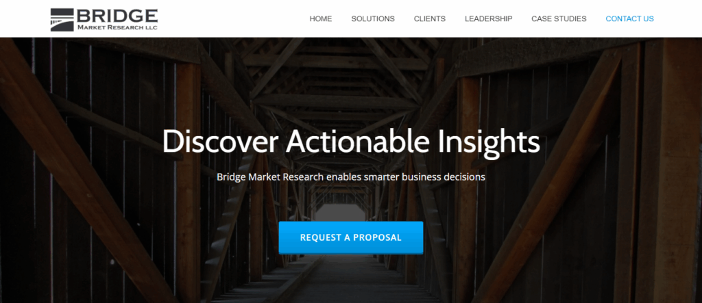 BridgeMarket Insight