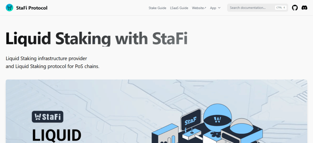 StaFi Protocol