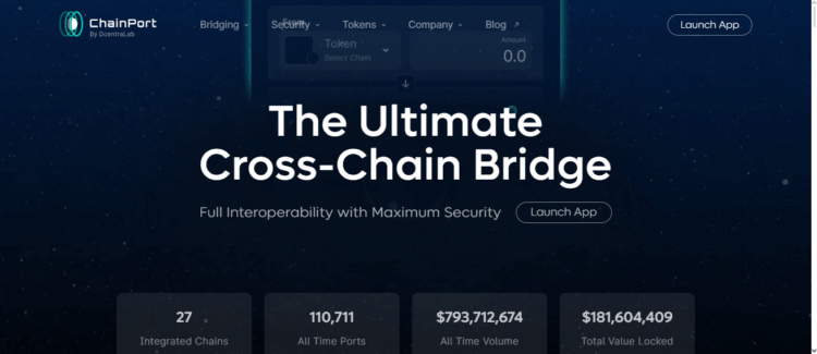 BEST CROSS CHAIN AGGREGATOR FOR ENTERPRISE visual data 5