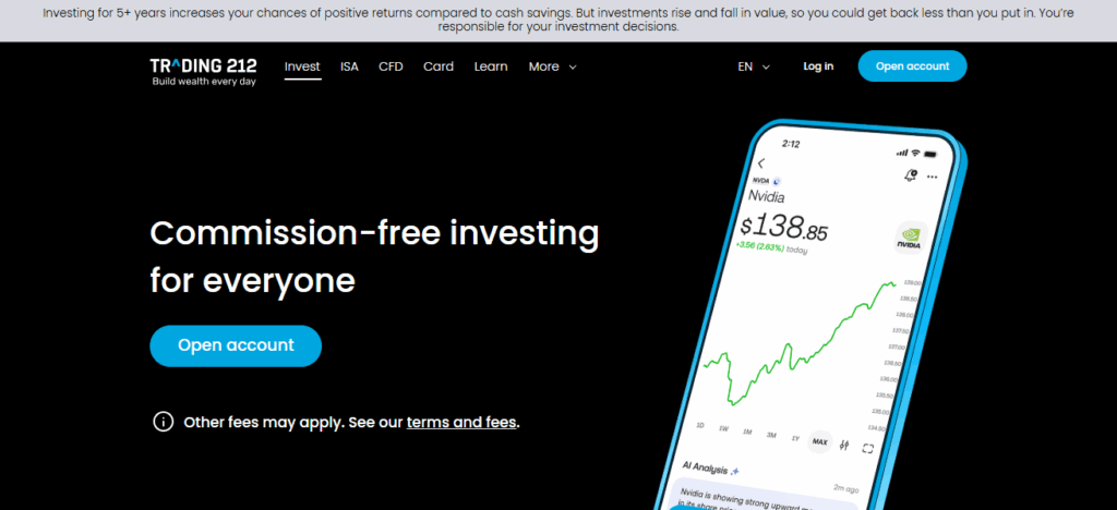 Trading 212