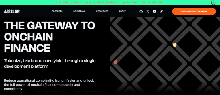BEST CROSS CHAIN AGGREGATOR FOR ENTERPRISE visual data 3