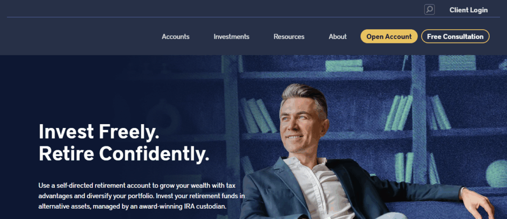 IRA Financial Trust