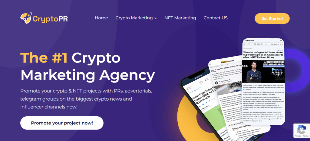 CryptoPR