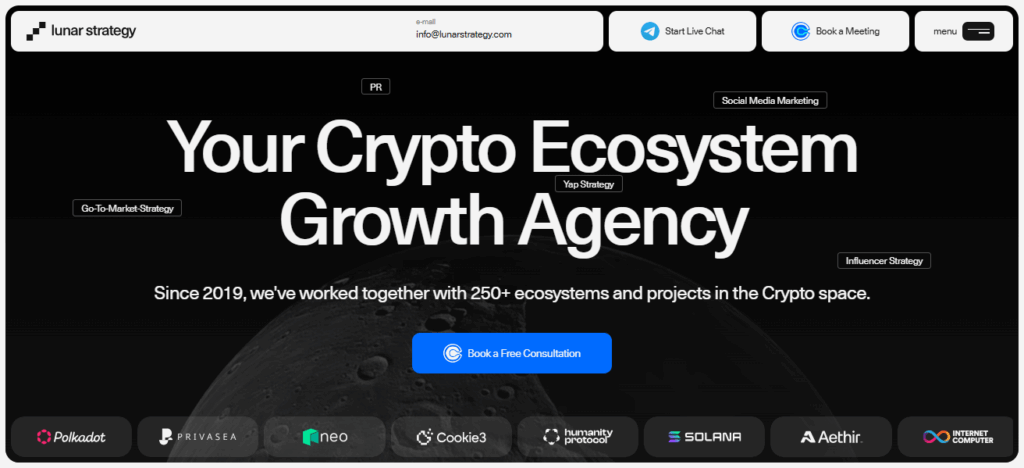 Lunar Strategy