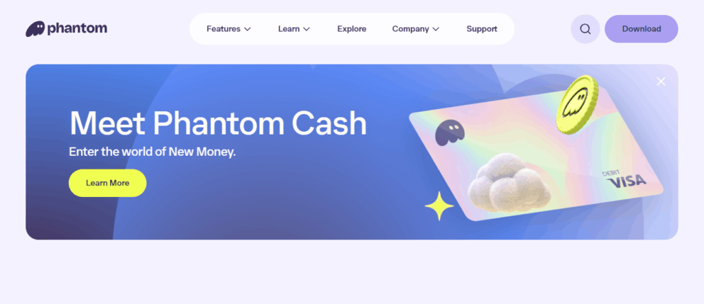 What Is Phantom Wallet?