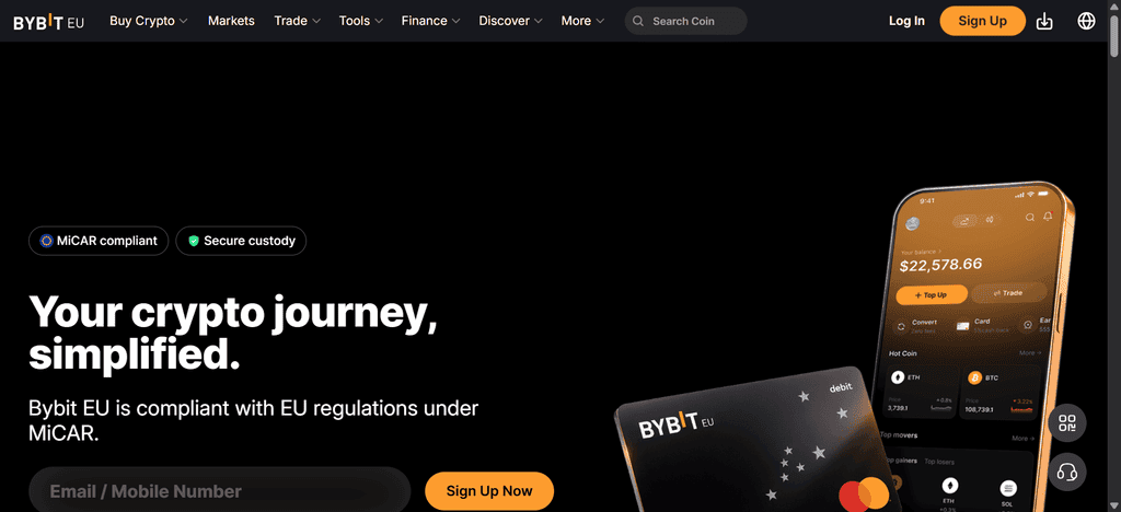 Bybit EU