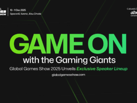 Game On with the Titans of Gaming: Global Games Show 2025 Unveils Star Speaker Lineup
