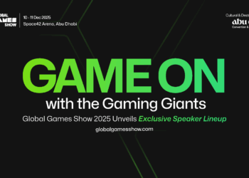 Game On with the Titans of Gaming: Global Games Show 2025 Unveils Star Speaker Lineup