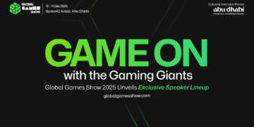 Game On with the Titans of Gaming: Global Games Show 2025 Unveils Star Speaker Lineup