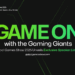 Game On with the Titans of Gaming: Global Games Show 2025 Unveils Star Speaker Lineup
