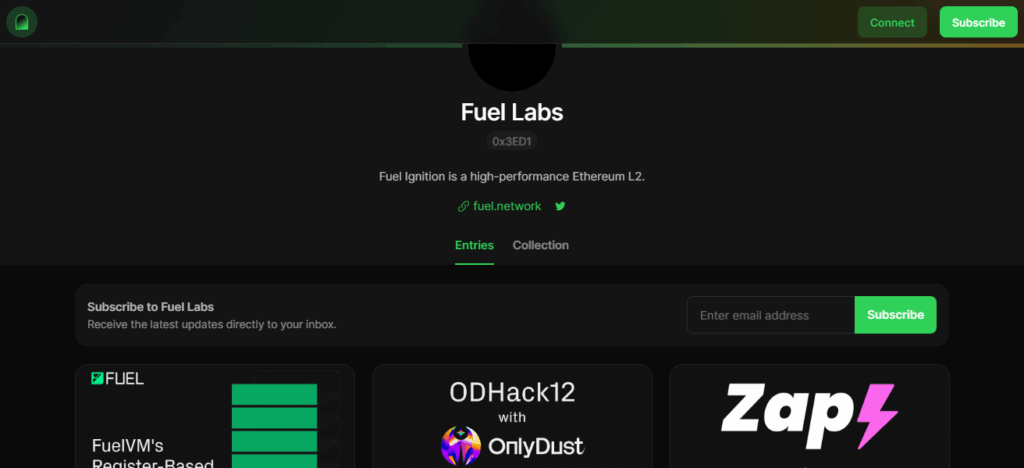Fuel Labs