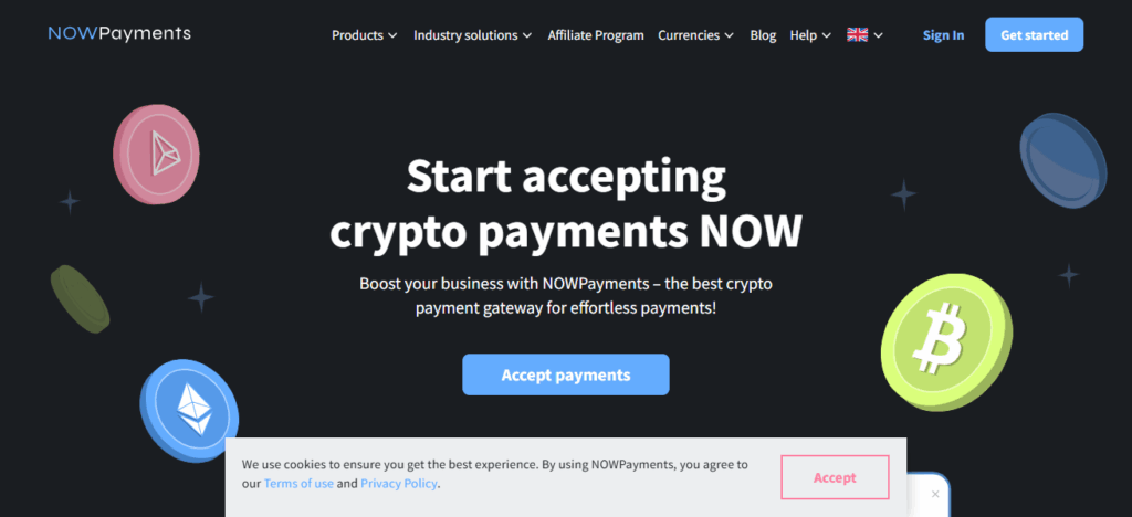 NOWPayments