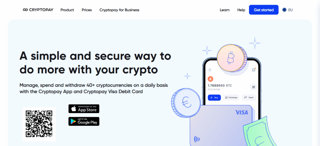 CryptoPay