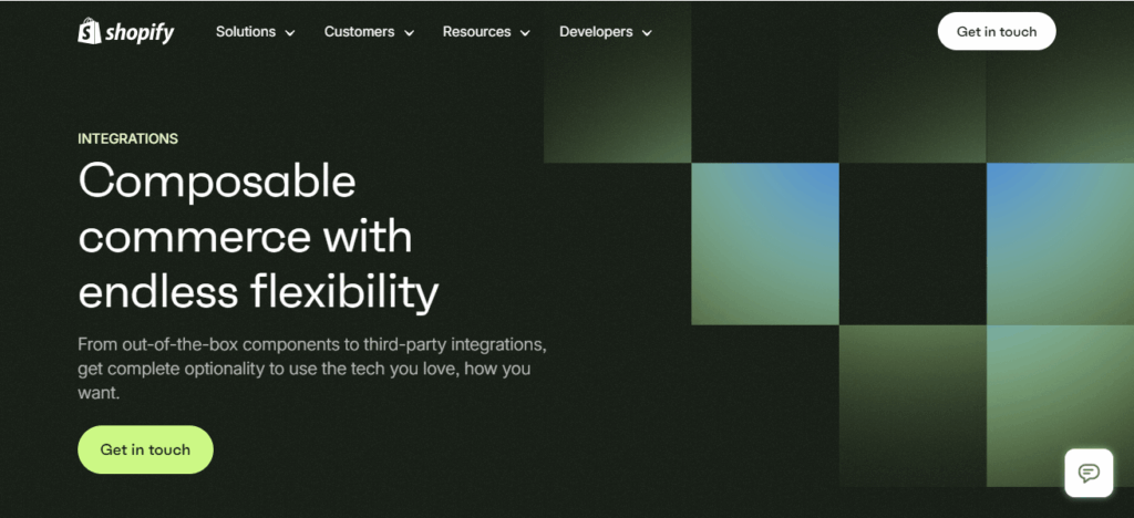 Shopify (via integrations)