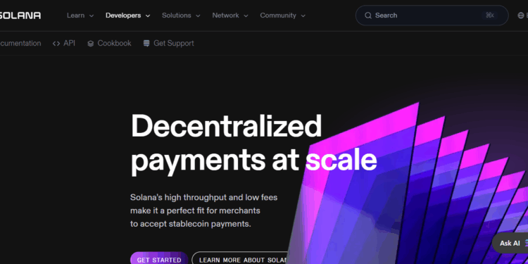 How To Accept Solana Payments Easily With a Solana Gateway