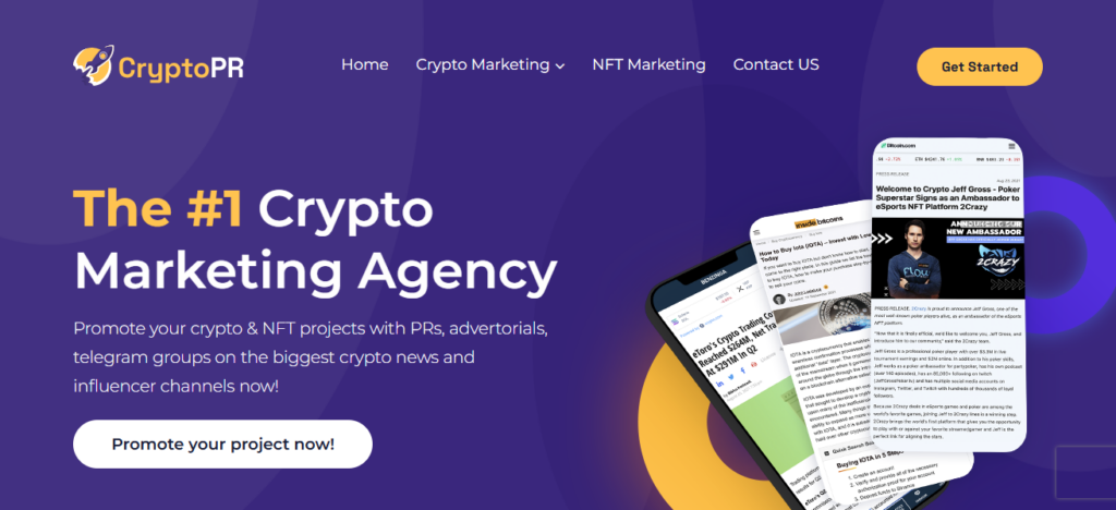 CryptoPR