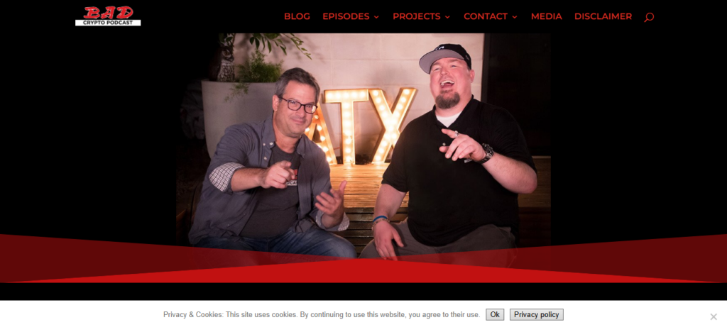 The Bad Crypto Podcast