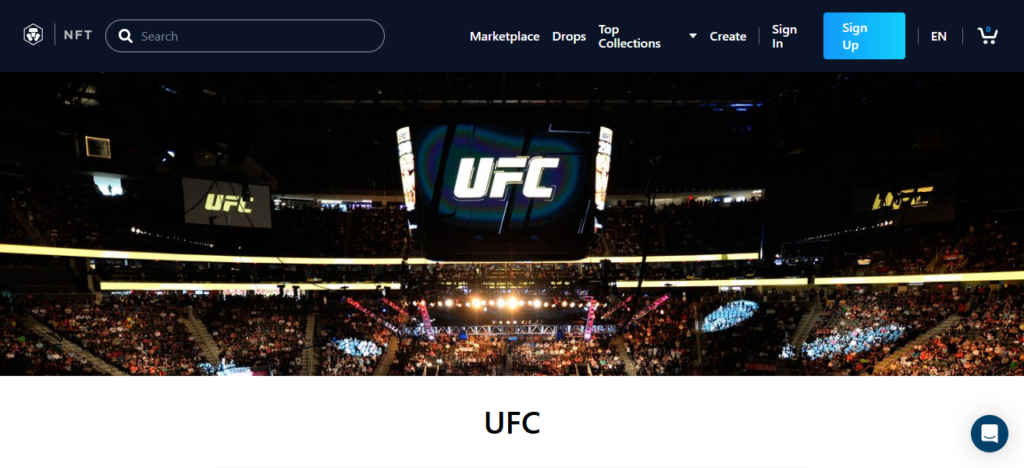 Crypto.com & UFC