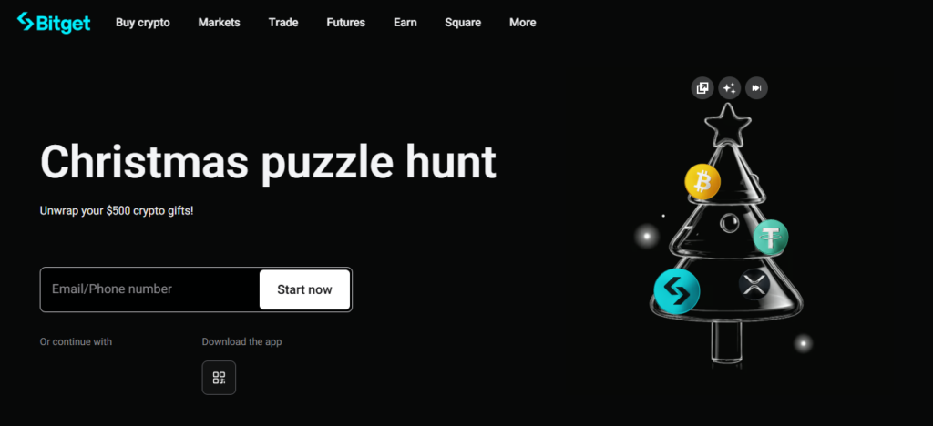 Bitget & Lionel Messi