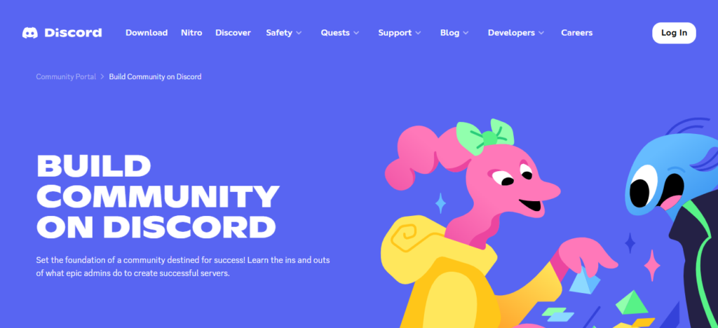 Discord Community Building