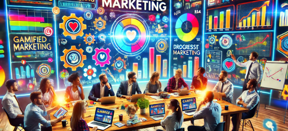 Gamification & Rewards