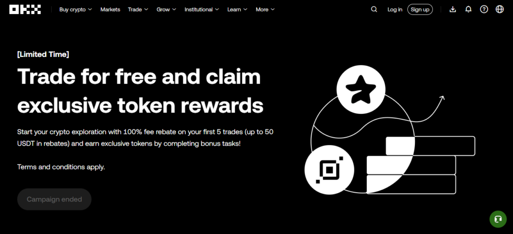 OKX Trading Rewards