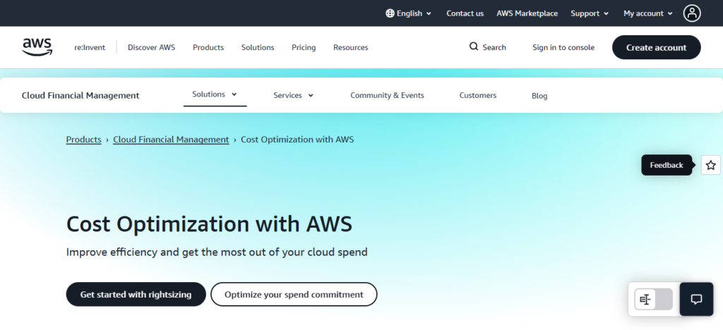 AWS Cost Optimization