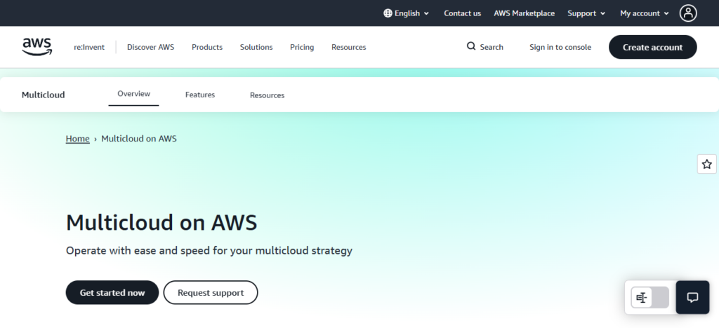 Multi-Cloud Strategy