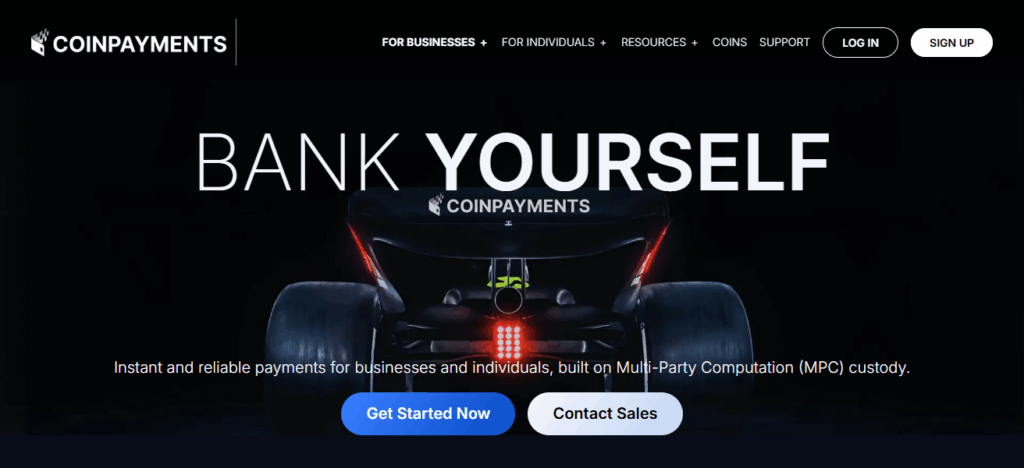 Overview of CoinPayments