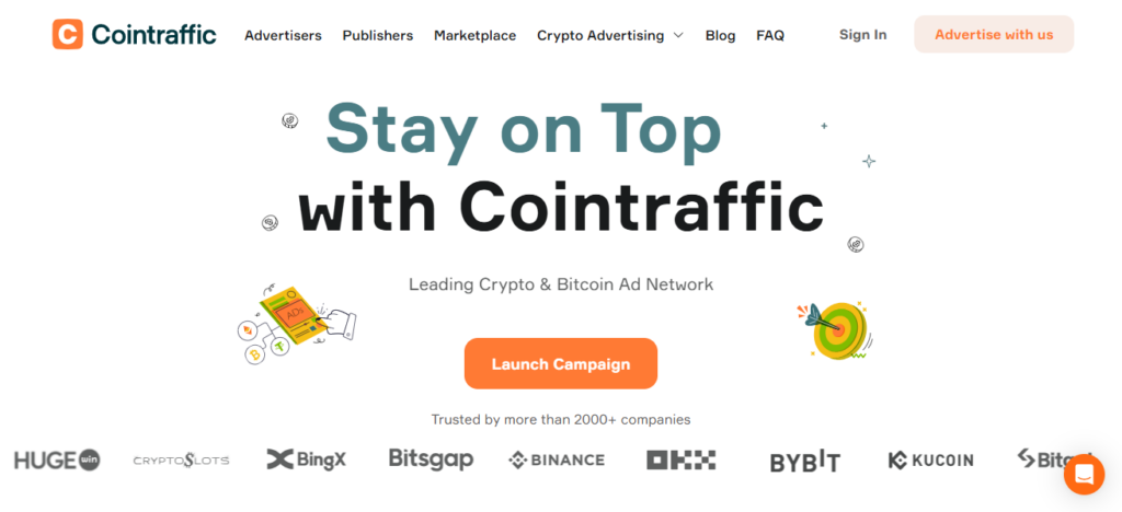 Cointraffic 