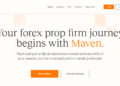 10 Maven Trading Alternatives: Best Prop Firms for Traders